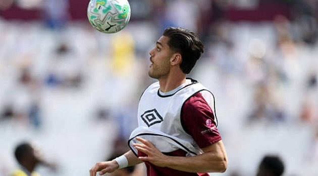 Arsenal nhắm Mavropanos sau khi West Ham xuống hạng