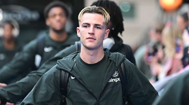 Chelsea chính thức để Jesse Derry gia nhập Sporting Lisbon