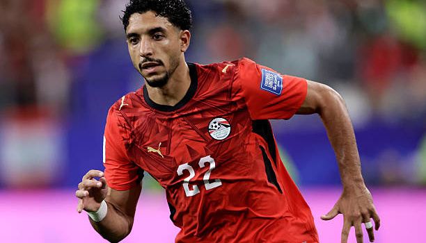 Tottenham và Newcastle tranh mua Omar Marmoush