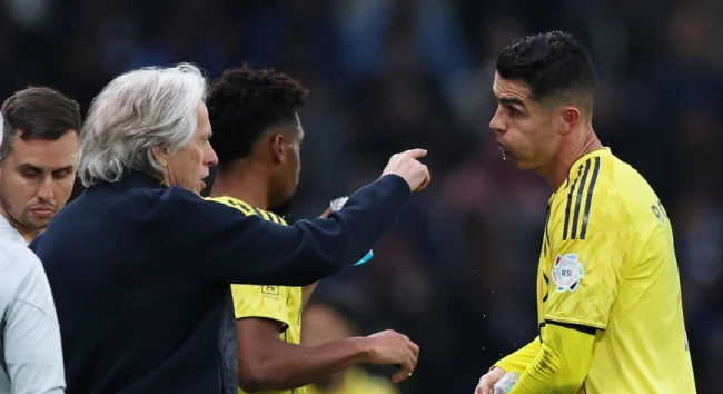 HLV Jorge Jesus lên tiếng về tương lai Ronaldo tại tuyển Bồ Đào Nha