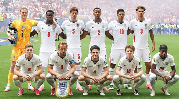 Tổng thống Trump cổ vũ ĐT Anh xưng vương World Cup 2026