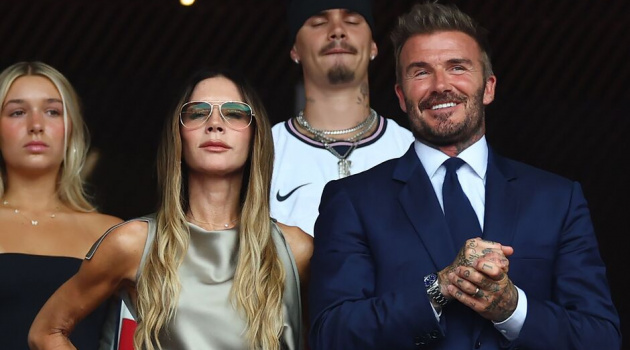 David Beckham và sức hút từ cỗ máy quảng cáo trên đất Mỹ