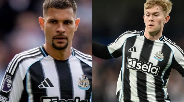 Newcastle cứng rắn, báo tin buồn cho Arsenal lẫn Man United
