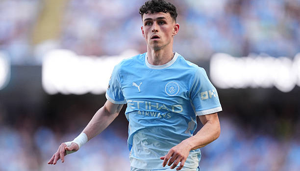 Galatasaray đàm phán đưa Phil Foden rời sân Etihad