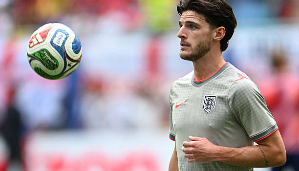 HLV Tuchel chốt khả năng ra sân của Declan Rice trước Argentina