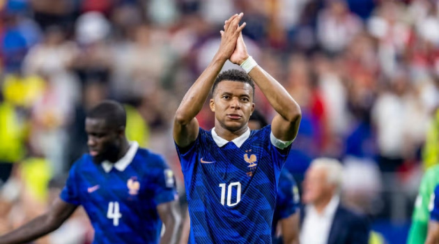 Mbappe không thể mãi cứu rỗi chiến thuật của tuyển Pháp