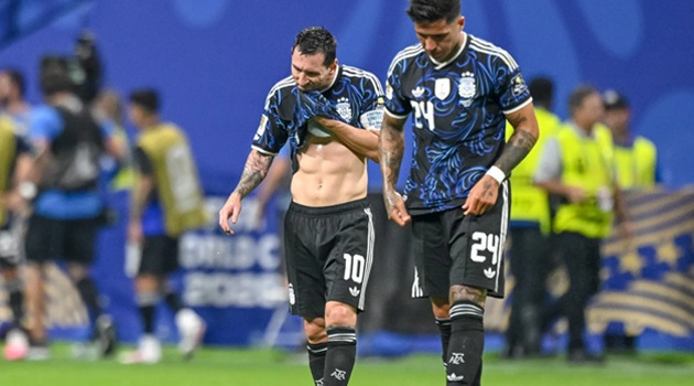 Nhật ký World Cup 2026 tối 17/7: Messi cùng đồng đội gặp khó bởi thời tiết; Tổng thống Trump dự khán chung kết