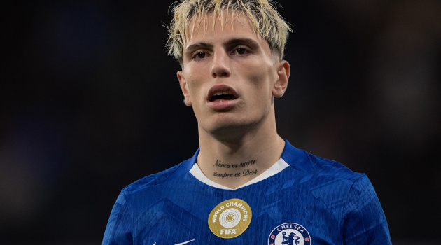 Rời Chelsea, Garnacho chọn Roma thay vì Villa