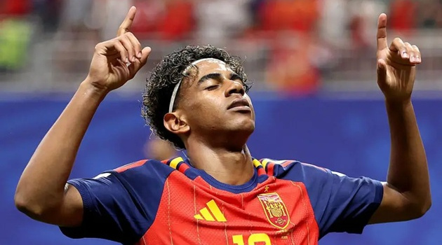 Trận chung kết World Cup định đoạt vị thế của Lamine Yamal