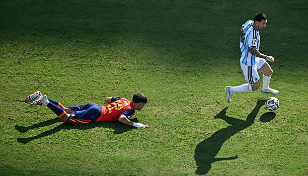 Chấm điểm tuyển Argentina: Bức tường Martinez; Messi bất lực