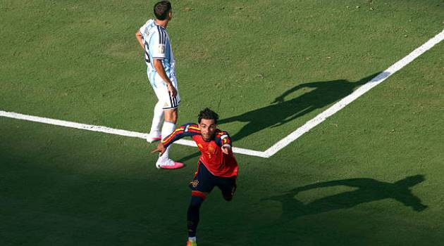 5 sự thật thú vị về người hùng World Cup Ferran Torres