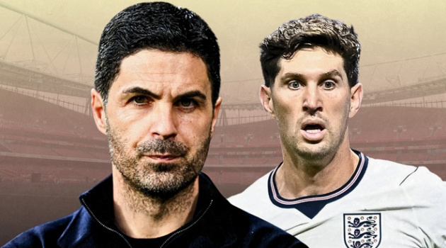 John Stones là lời giải hoàn hảo cho bài toán Saliba của Mikel Arteta