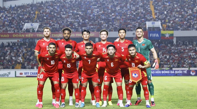 Thời cơ vàng để ĐT Việt Nam phá lời nguyền ASEAN Cup