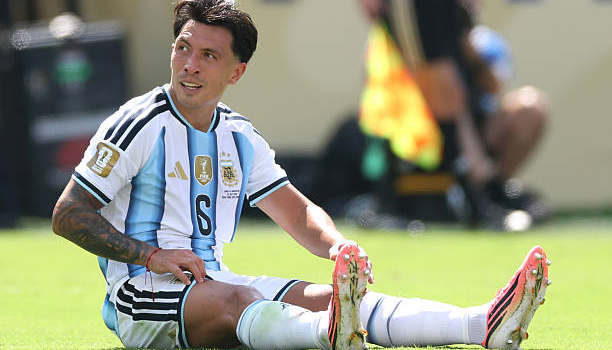 Lisandro Martinez viết tâm thư sau thất bại ở World Cup