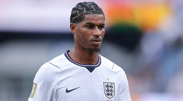 MU từ chối bán Marcus Rashford cho Arsenal