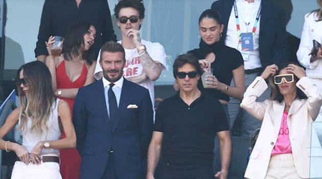 Beckham đút túi 19 triệu bảng nhờ World Cup 2026