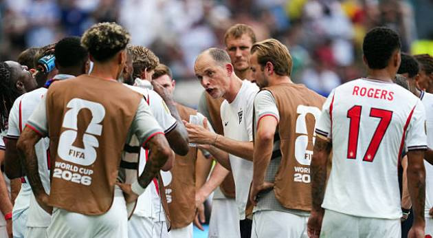 Công thức giúp tuyển Anh của Tuchel chinh phục EURO 2028