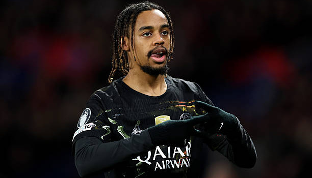 Huyền thoại Pháp khuyên Barcola gia nhập Arsenal
