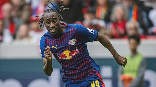 PSG và dàn đại gia Ngoại hạng Anh tranh Yan Diomande