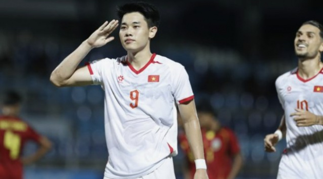 Báo Thái Lan e ngại khi tuyển VN đè bẹp Timor Leste 7-0