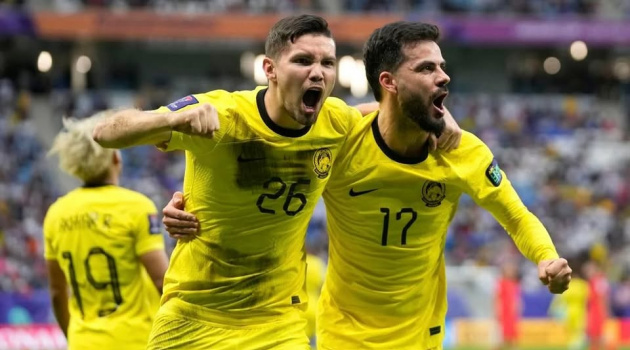 Myanmar 1-2 Malaysia: Paulo Josue giúp đội khách khởi đầu suôn sẻ tại ASEAN Cup