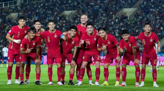 Thái Lan hủy diệt Lào 5-0 trong trận ra quân ASEAN Cup