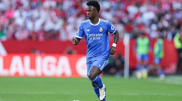 Tin đồn chuyển nhượng sáng 26/7: Arsenal săn Vinicius; Inter Milan nhắm Cristian Romero