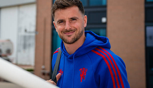 Mason Mount tự tin đảm nhận vai trò thủ lĩnh tại MU