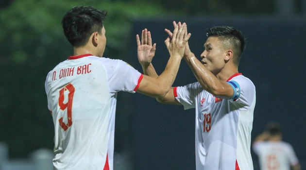 Indonesia áp đảo tuyển Việt Nam về giá trị đội hình tại ASEAN Cup