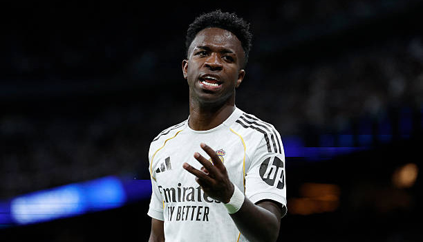 Cơn ác mộng chờ đợi Arsenal sau giấc mơ Vinicius Junior?