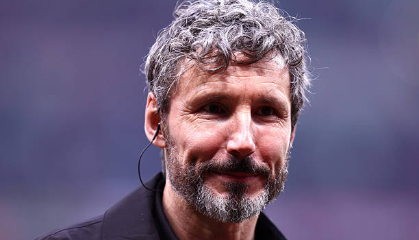 Mark Van Bommel chính thức dẫn dắt tuyển Bỉ