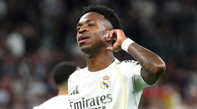 Vinicius Junior và bước ngoặt thay đổi hoàn toàn diện mạo Arsenal