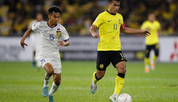 Soi trận Malaysia vs Lào: Thắng lợi hủy diệt