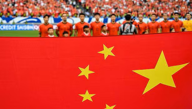 Trung Quốc được dự đoán chỉ có 2-3% cơ hội dự World Cup