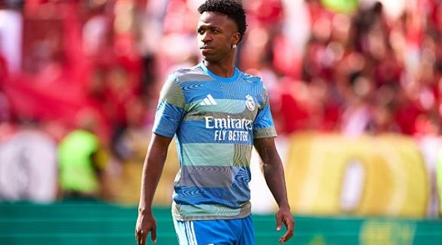 Bán Vinicius, canh bạc đáng để Real Madrid thử?