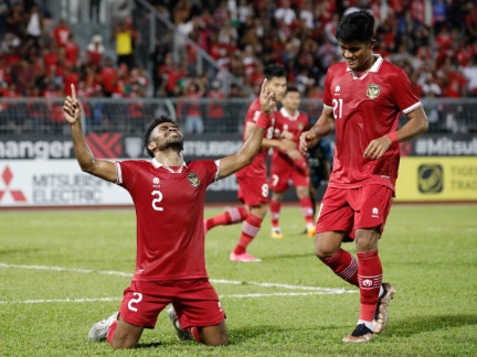 Tuyển Indonesia không dùng chuyên cơ tại ASEAN Cup 2026