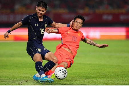 Tuyển Trung Quốc rút khỏi FIFA ASEAN Cup 2026