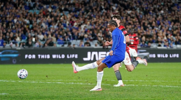 Chelsea 6-4 Western Sydney: Chiến thắng tưng bừng cho đội bóng của Alonso