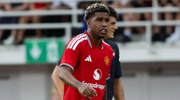 Maguire và Mount cùng ca ngợi tân binh Andrey Santos