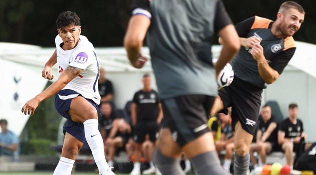 Soi trận Sydney FC vs Tottenham Hotspur: Spurs phô diễn sức mạnh