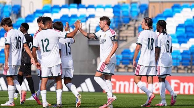 Real Madrid đè bẹp Leganes 4-1 trong ngày Valverde tái xuất