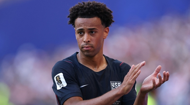 Tyler Adams có phải mảnh ghép hoàn hảo cho Man Utd?