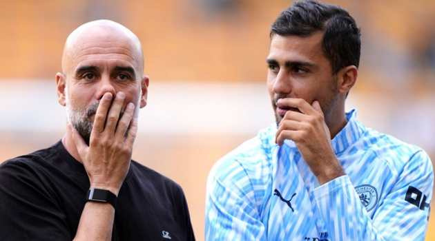 Man City có thể sống tốt khi thiếu Rodri?