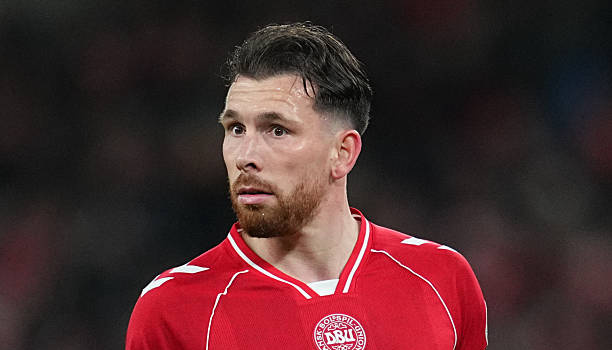 Ruben Amorim thúc giục AC Milan chiêu mộ Hojbjerg