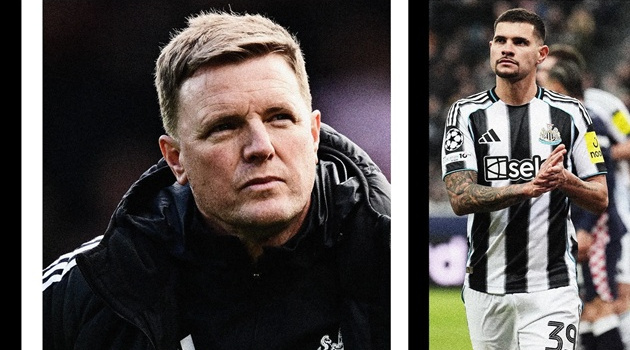 Giải mã lý do Eddie Howe đột ngột rời bỏ Newcastle