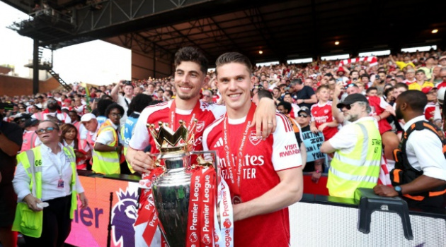 Tiền mùa giải là cơ hội để Arsenal củng cố tham vọng vô địch