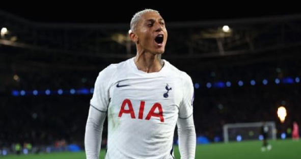 De Zerbi bỏ ngỏ tương lai của Richarlison tại Spurs