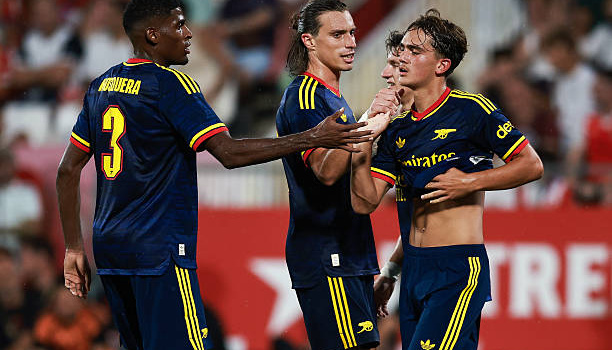 Bộ đôi Havertz và Jesus giúp Arsenal đè bẹp Girona