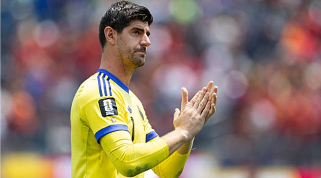 Khoảng trống Thibaut Courtois là bài toán nan giải của Real Madrid