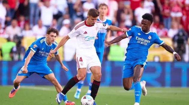 Đại diện Vinicius phản pháo dữ dội tin đồn sang Arsenal